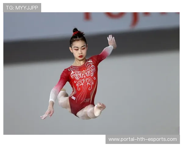 世界体操团体赛冠军队参加国际交流演出，世界体操锦标赛2021