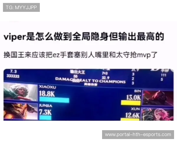 Viper稳定输出全场最高 Viper稳定输出全场最高